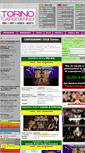 Mobile Screenshot of capodannotorino.net